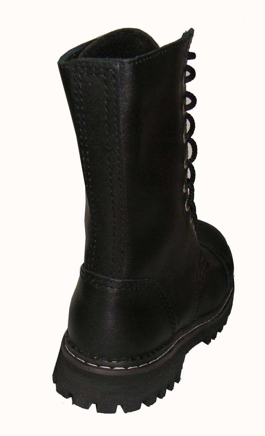 OCIEPLANE Glany Wysokie Rozmiar 44 Super Jakość PROMOCJA Kolor czarny