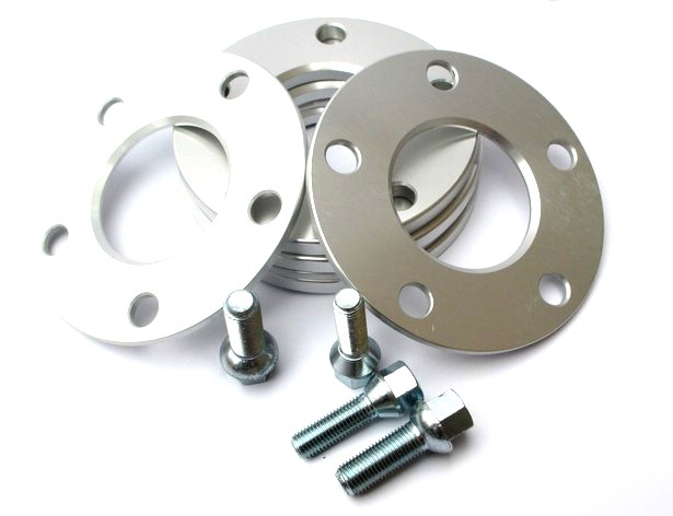 DYSTANSE 3MM MERCEDES AUDI 5x112 66 5 sruby