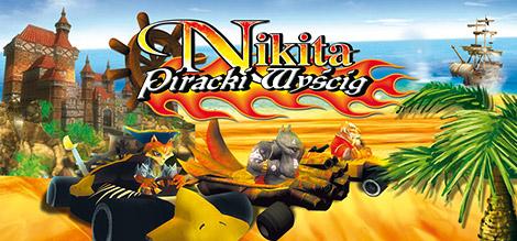 gra pc nikita piracki wyscig