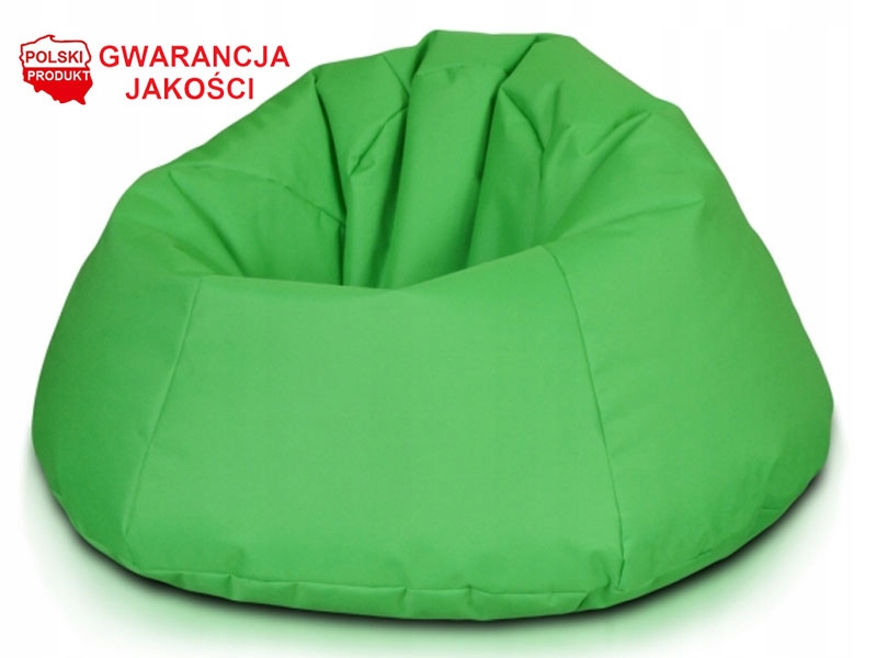 

Nowoczesna Dziecięca Pufa 110x70 Worek Sako Jakość