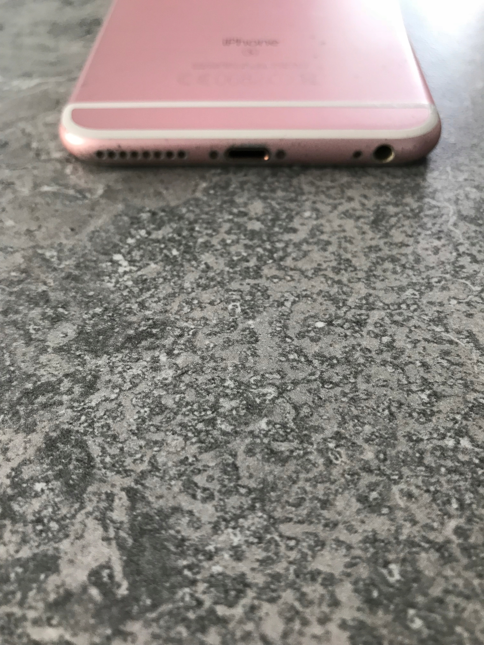 iPhone 6s+ PLUS 16GB ROSE GOLD WYSYŁKA 24 GRATISY Szerokość 77.9 mm