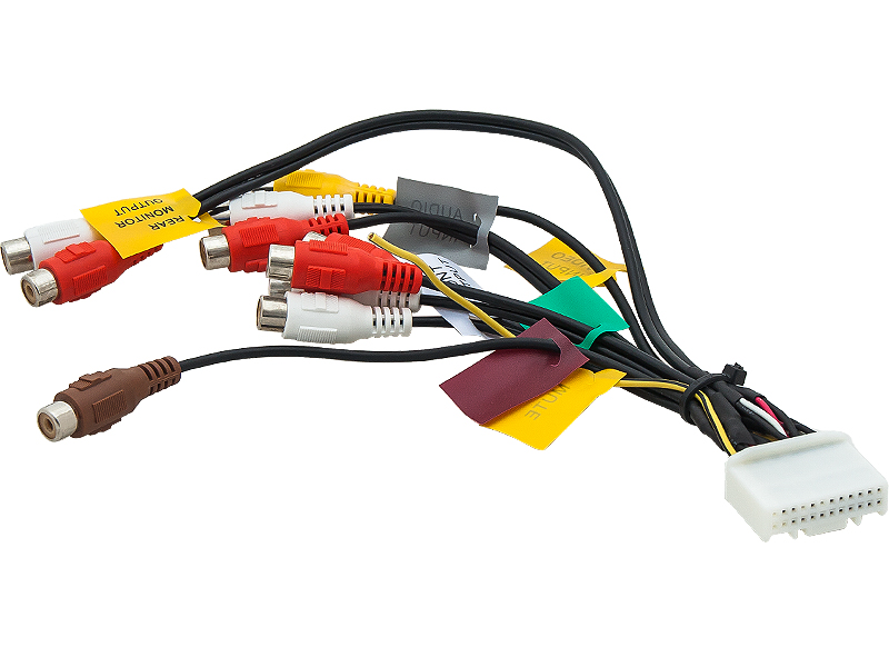 

Złącze do radia Pioneer AVIC-F930BT 24pin Av