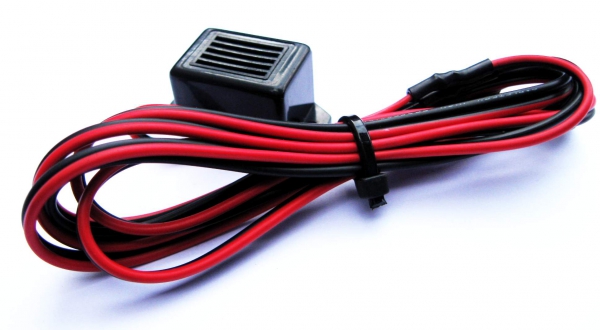 DŹWIĘKOWY SYGNALIZATOR KIERUNKOWSKAZÓW GŁOŚNIK AKUSTYCZNY BRZĘCZYK 12V Producent El-car