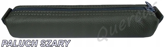 PIÓRNIK SKÓRZANY PALUCH TUBA SKÓRA NATURALNA 100% Typ tuba