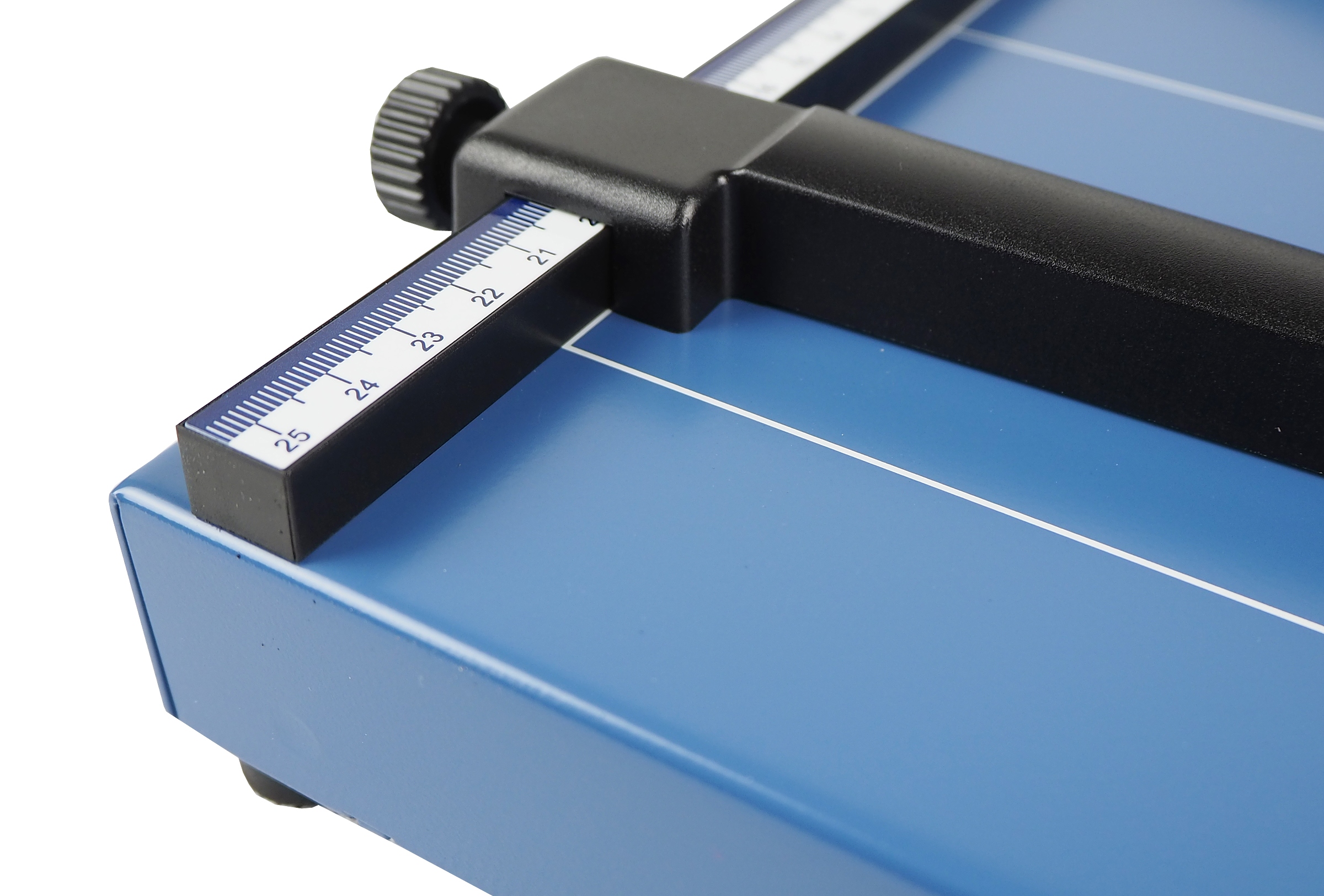 SOLIDNA GILOTYNA DO PAPIERU Wallner GA310 A4, 20k Rodzaj ręczna