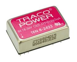DC / DC prevodník TRACOPOWER TEN 8-2423 8W, nový