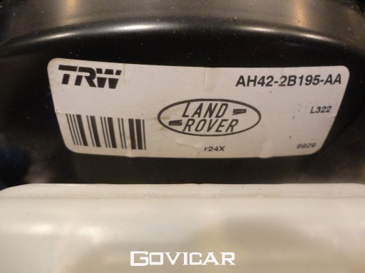 SERVO SERVO FREIN RANGE ROVER VOGUE L322 1