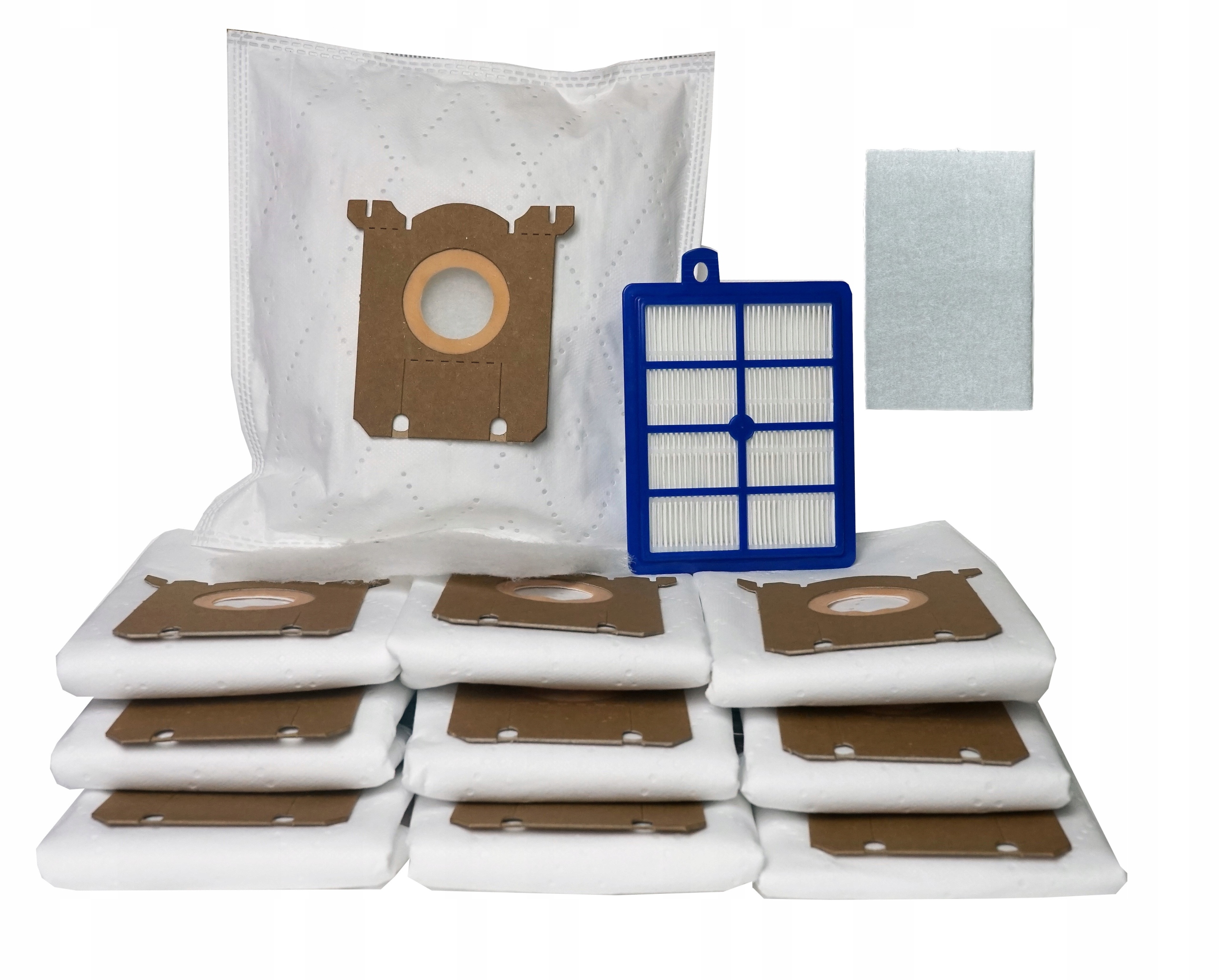 Sacchetti Per Aspirapolvere Compatibile Con Philips FC 9197/91 - Foto 8