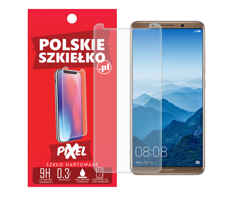 

Szkło Hartowane do Huawei Mate 10 Pro BLA-L09