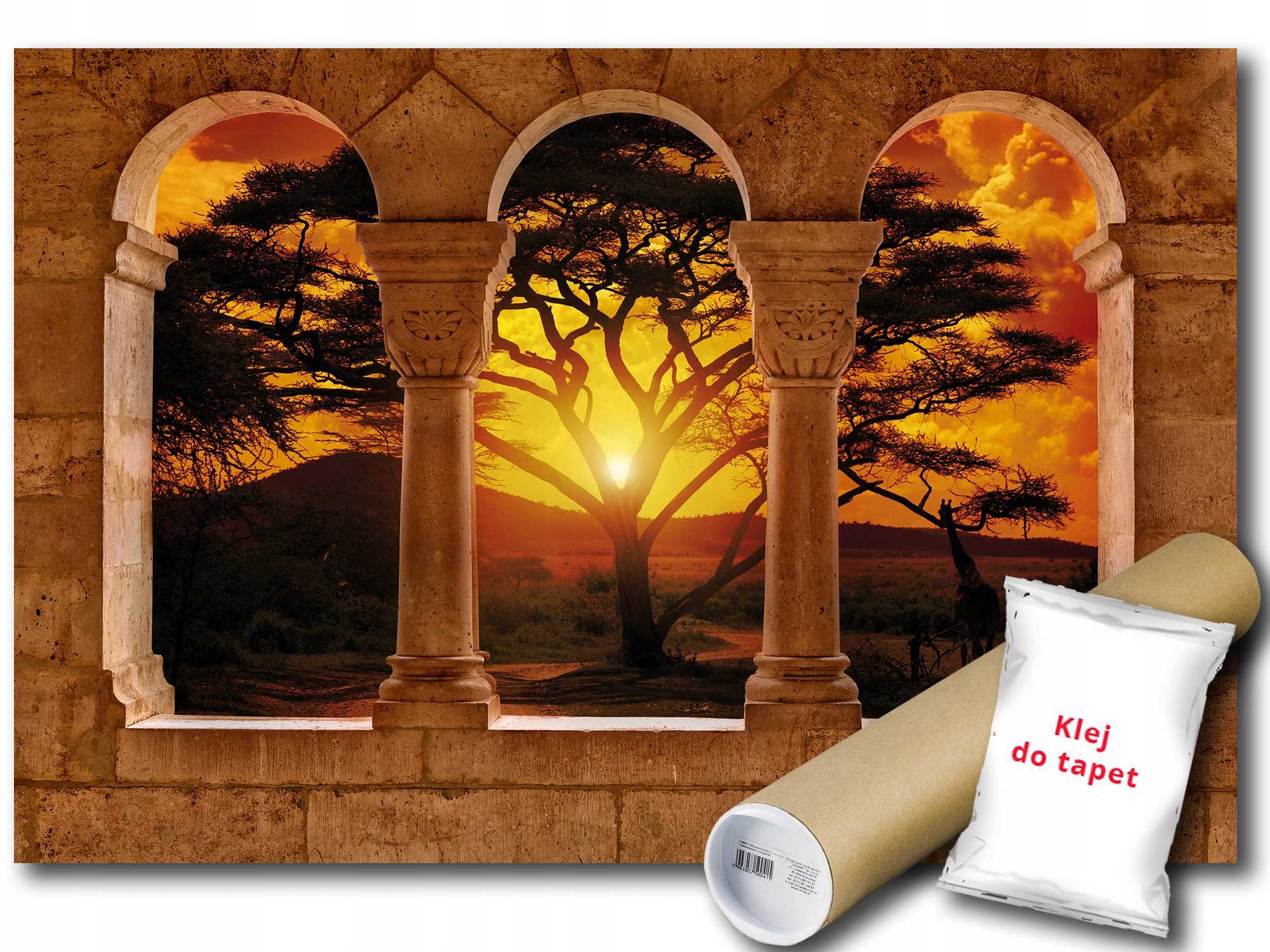 

Fototapeta Zachód Słońca 7A F3XL 416x254 F770