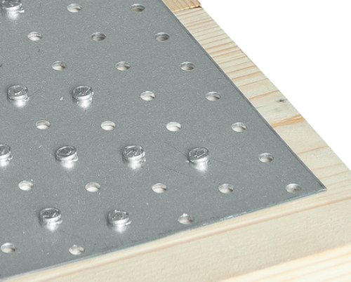 PP2 PŁYTKA PERFOROWANA ŁĄCZNIK PŁASKI 40x100 10szt Rodzaj inny rodzaj