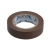 

Taśma Izolacyjna Pcv Bm 15 mm x 10 metrów Brązowa