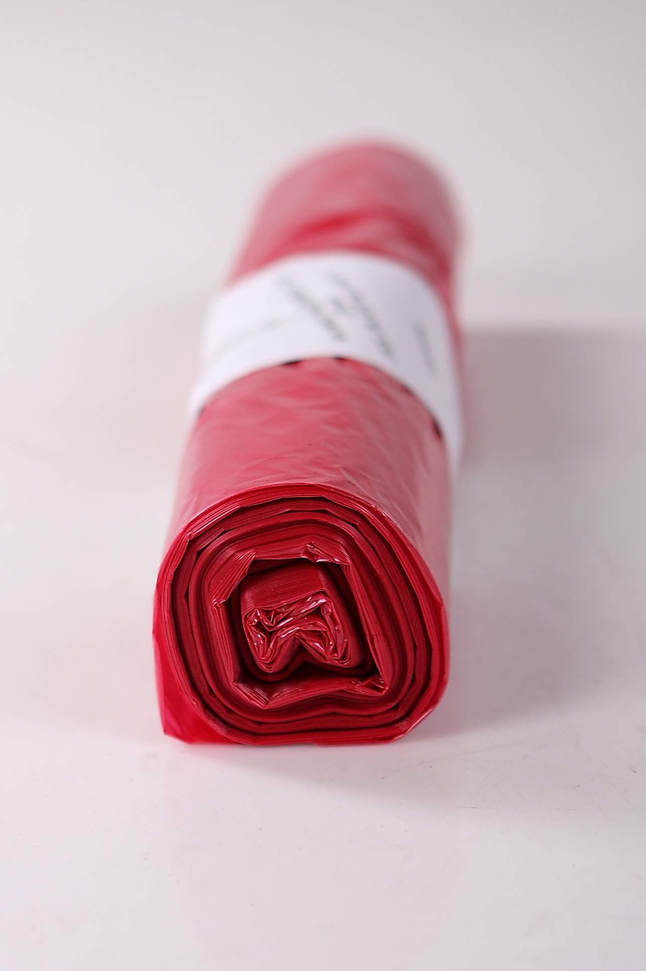 

Worki Na Śmieci 120L 25SZT Ldpe Czerwone! Mocne