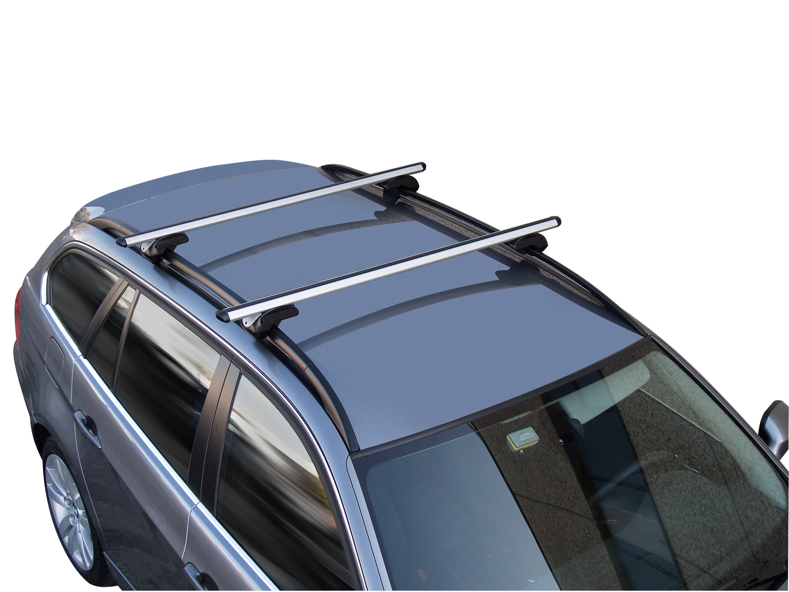 BAGAŻNIK BAZOWY ISUZU D-MAX 2003>2012 Model Dozer XXL