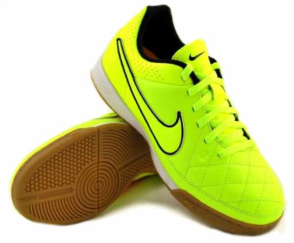 nike tiempo jr