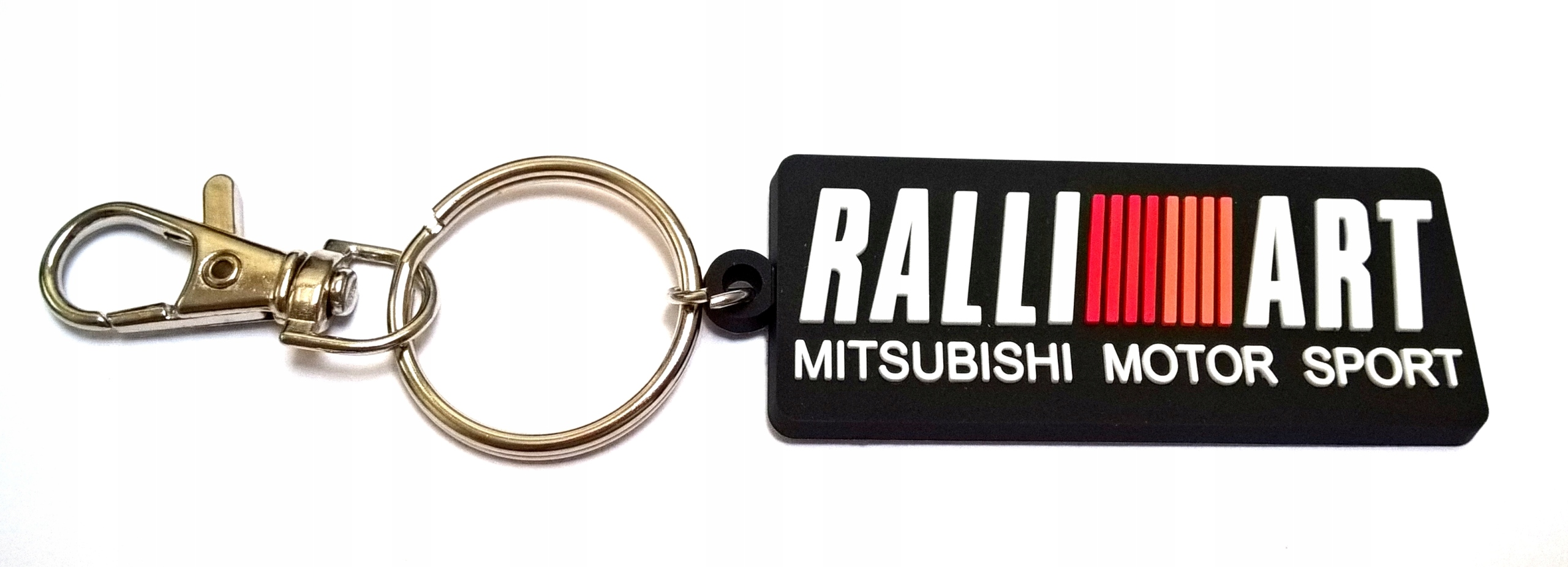 

Brelok Mitsubishi logo emblemat Ralliart Evo B