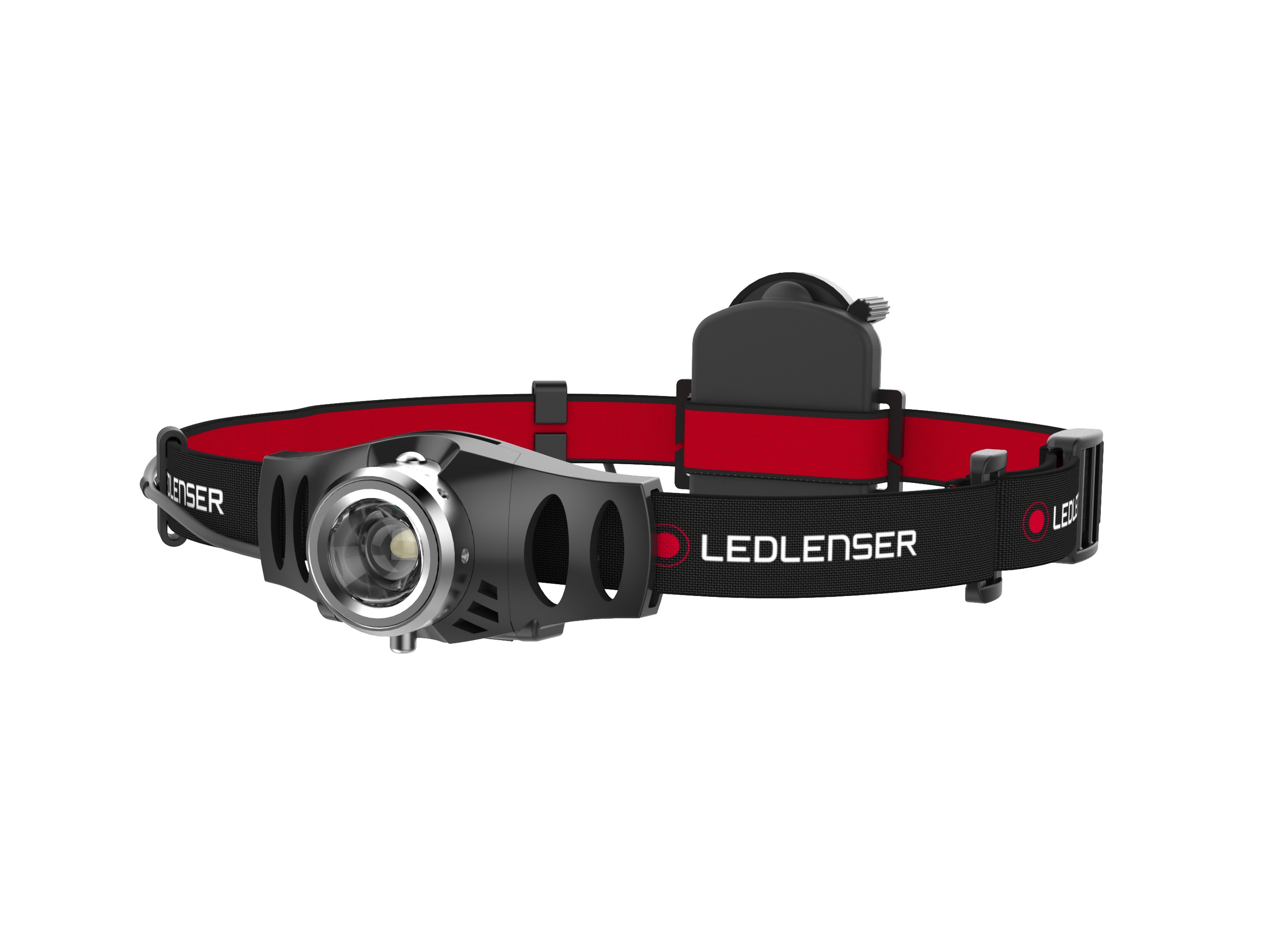 Фонарь Налобный производственная Led_lenser H3.2 120lm