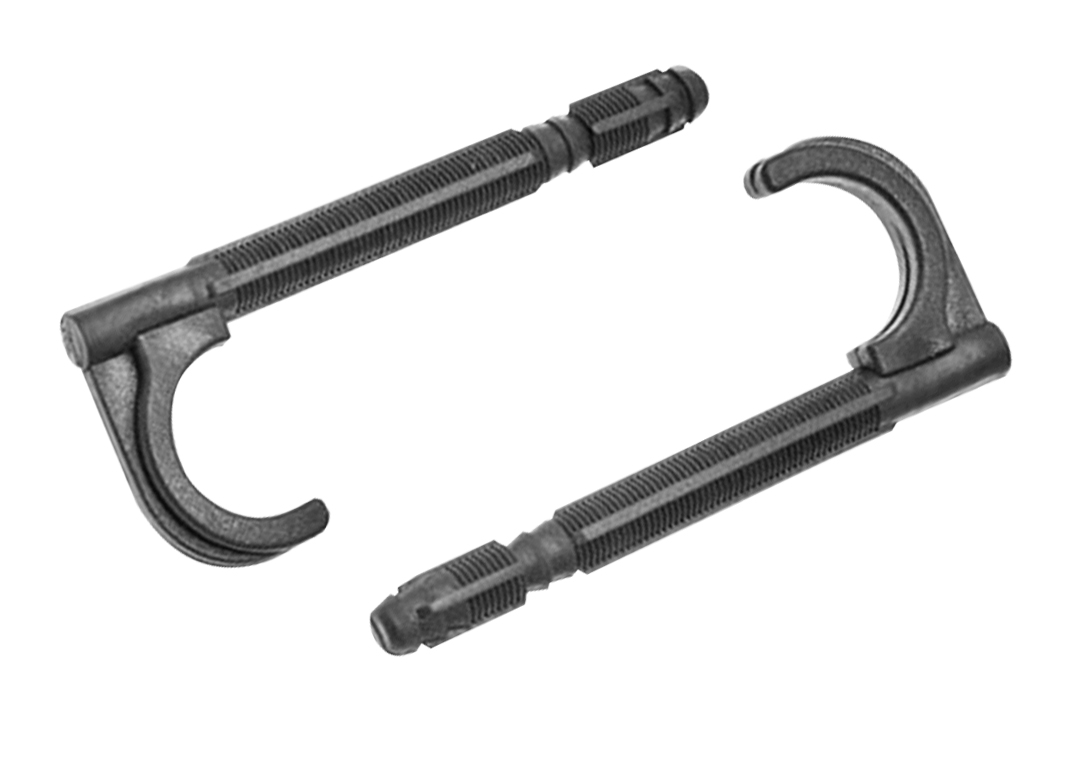

Pex hak wbijany 1-ramienny L-100 fi 10mm 100 szt