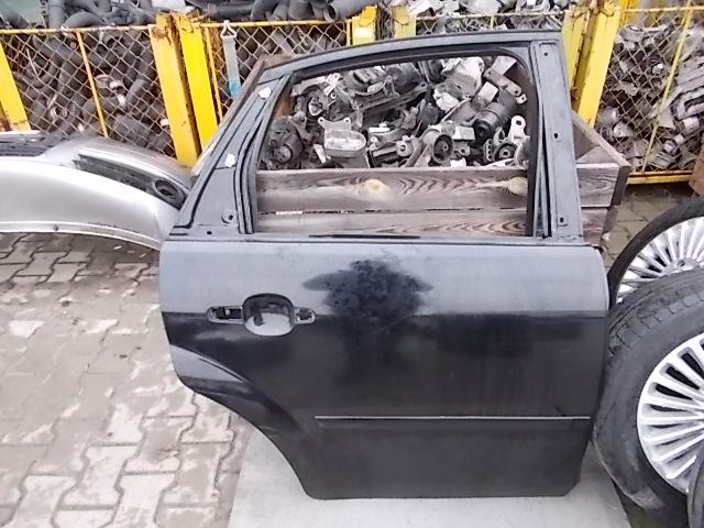 FORD FOCUS Mk2 04r- HB ДВЕРИ ПРАВЕ ЗАД. ЗАДНЕЕ