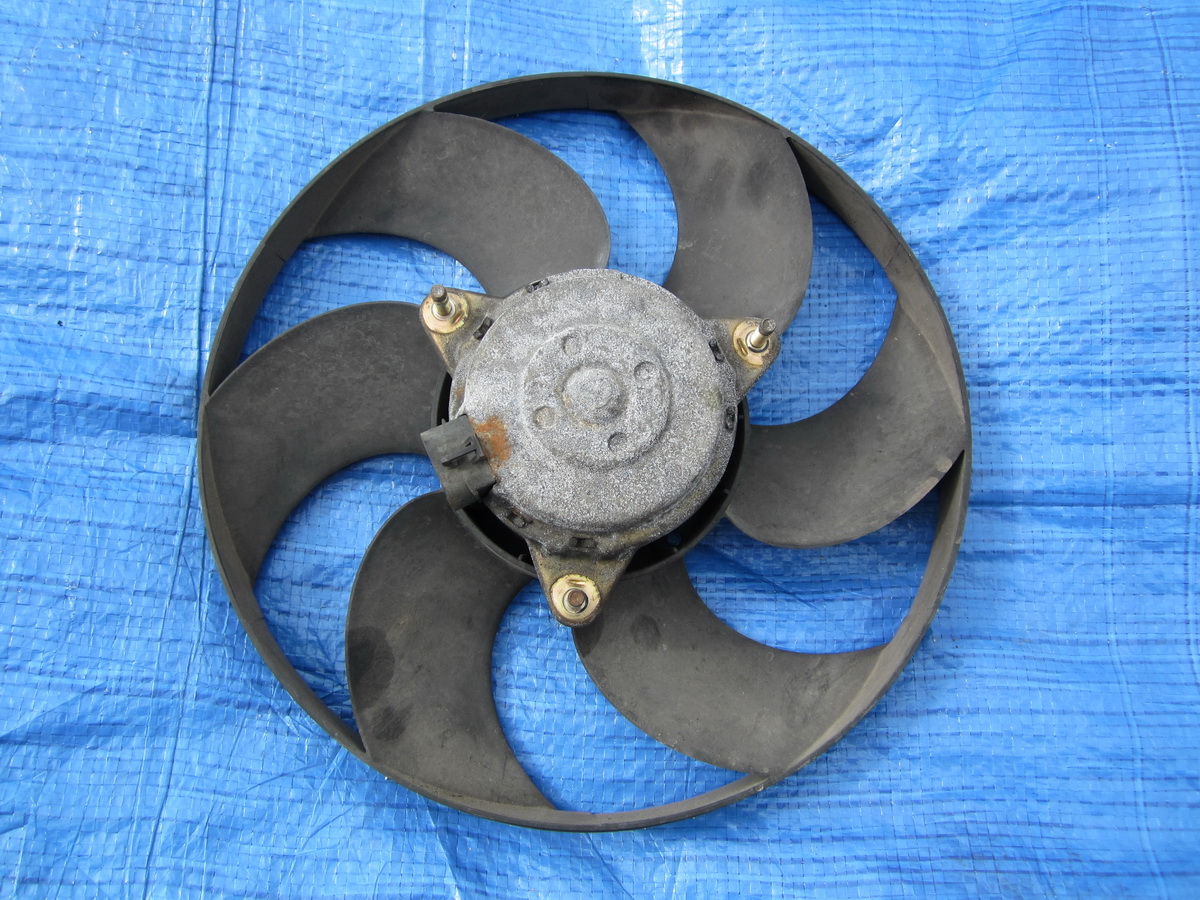 ventilátor chladiče Jaguar XK8 XK 4.0 V8 '99