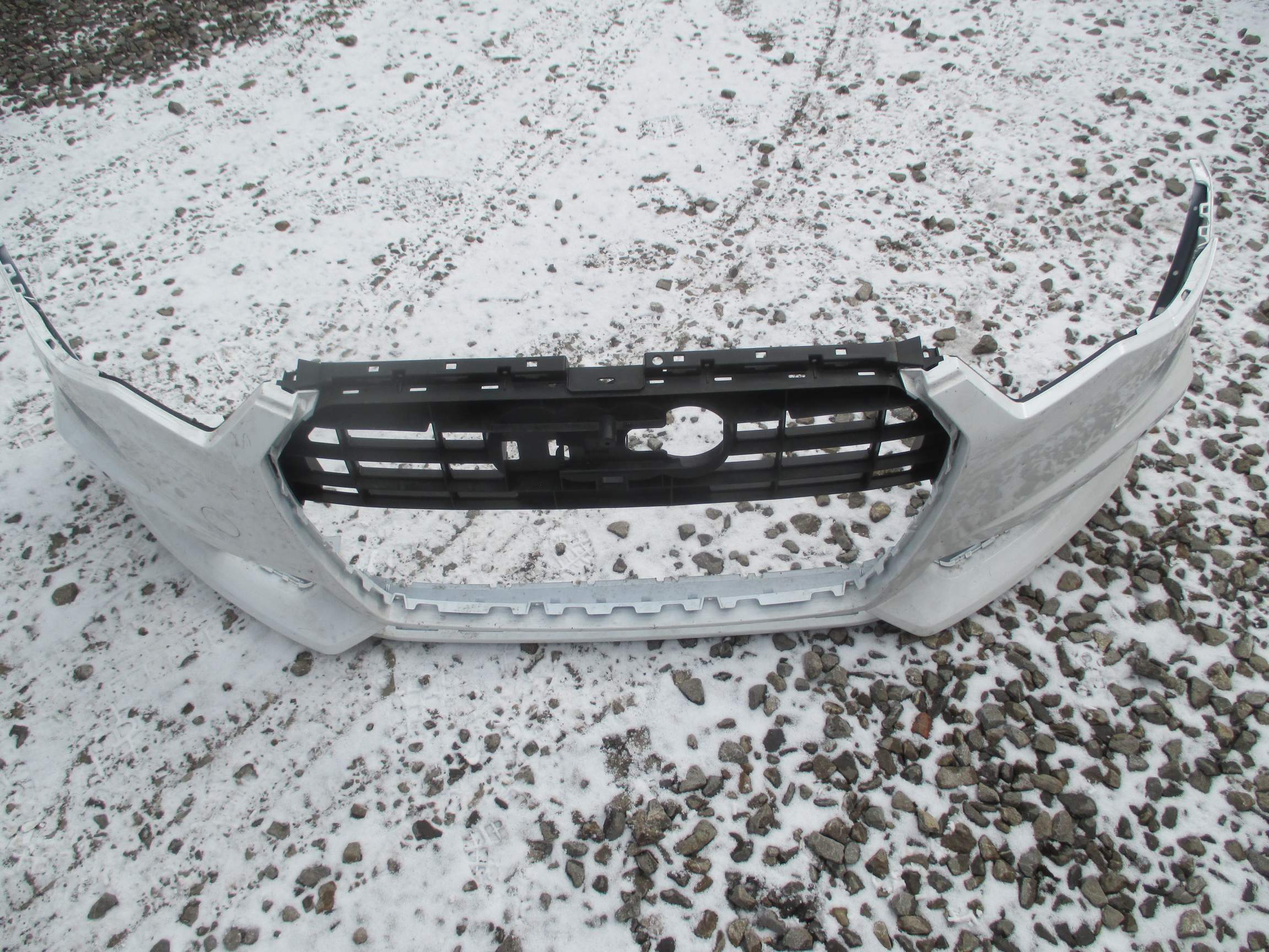 frontstoßstange AUDI A6 C7 4G S-LINE LIFT 2014R->