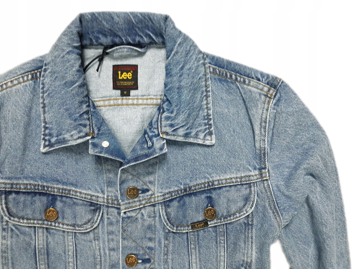 LEE KURTKA Katana Slim Rider Slim Fit S Marka Lee