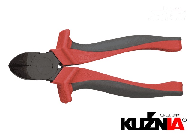 

Kuźnia obcinaczki boczne 140 mm RSEk 1000V