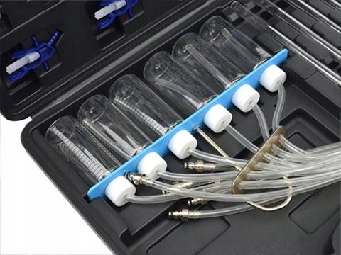 Тестер инжектора (Common Rail) G02655