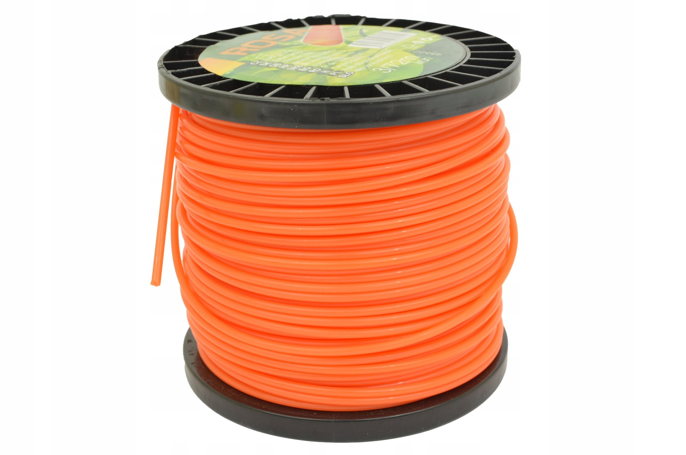 

Żyłka Tnąca Do Kosy Podkaszarki Okrągła 3,0 MM/72M