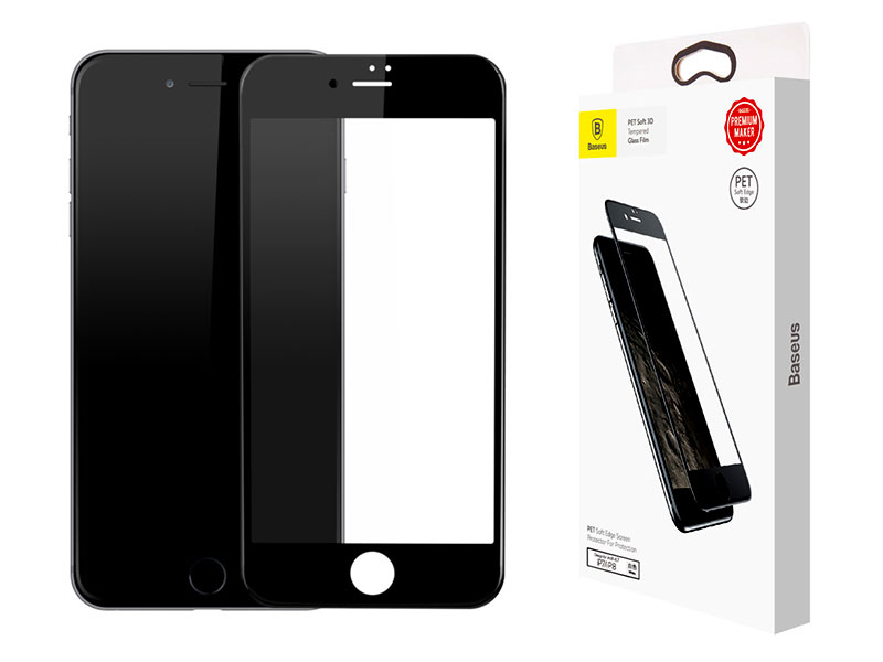 

Baseus Pet SOFT3Dszkło 0,23 Do IPHONE8/7PLUS Kolor