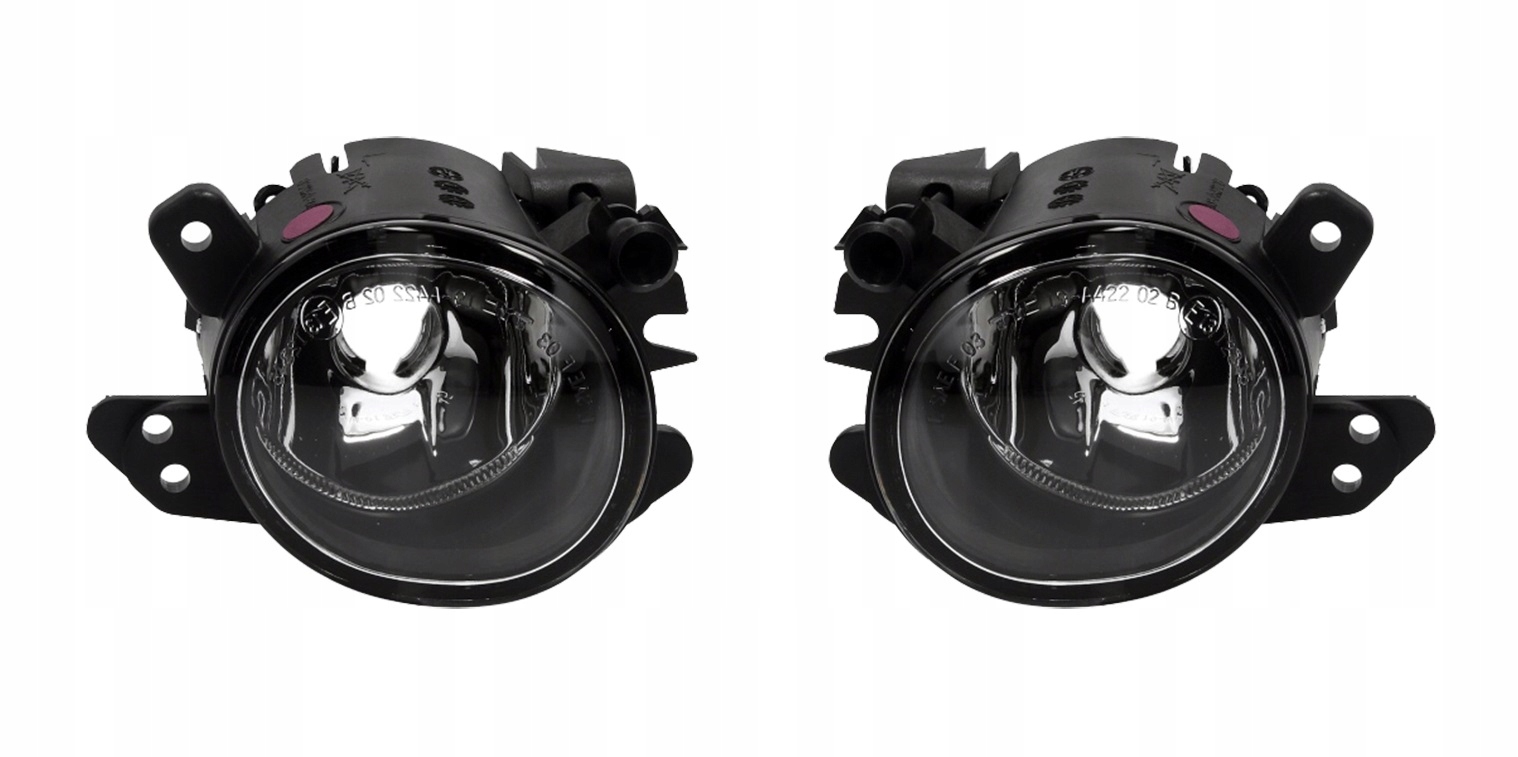 19-0421-01-9 19-0422-01-9 - Галогенная лампа P-MOGGLE MERCEDES W245 2004-комплект