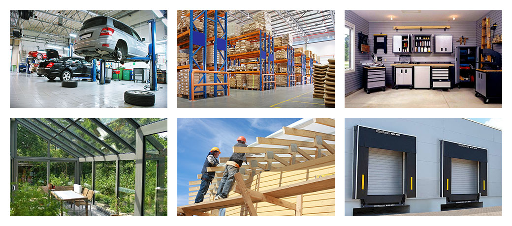 WCIĄGARKA ELEKTRYCZNA LINOWA 800kg 230V DRAGON wciągarka budowlana 0,8 Tony Średnica liny 5 mm