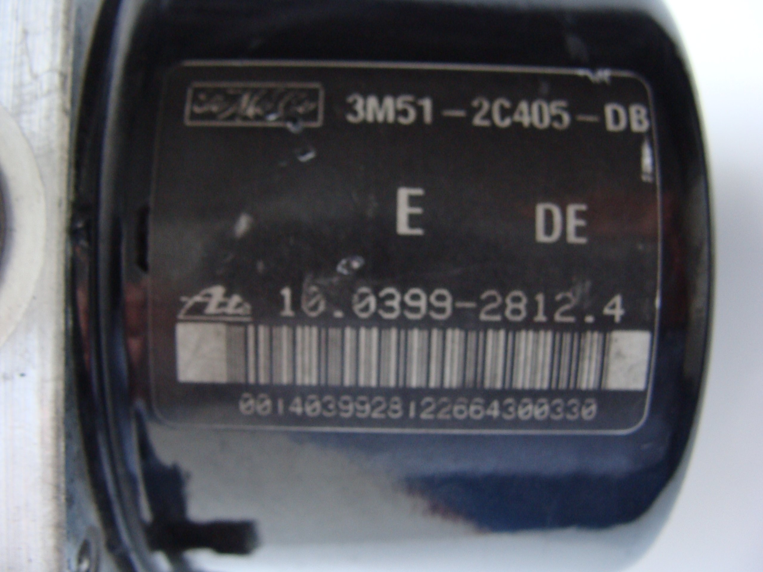 ABS ESP IVD FOCUS II C-MAX 3M51-2C405-DB ! NOWA !! Producent części ATE