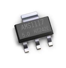 AMS1117 1.2 SOT223 Stabilizator Napięcia LM1117-1.2 AZ1117H1,2 1,2V 1A