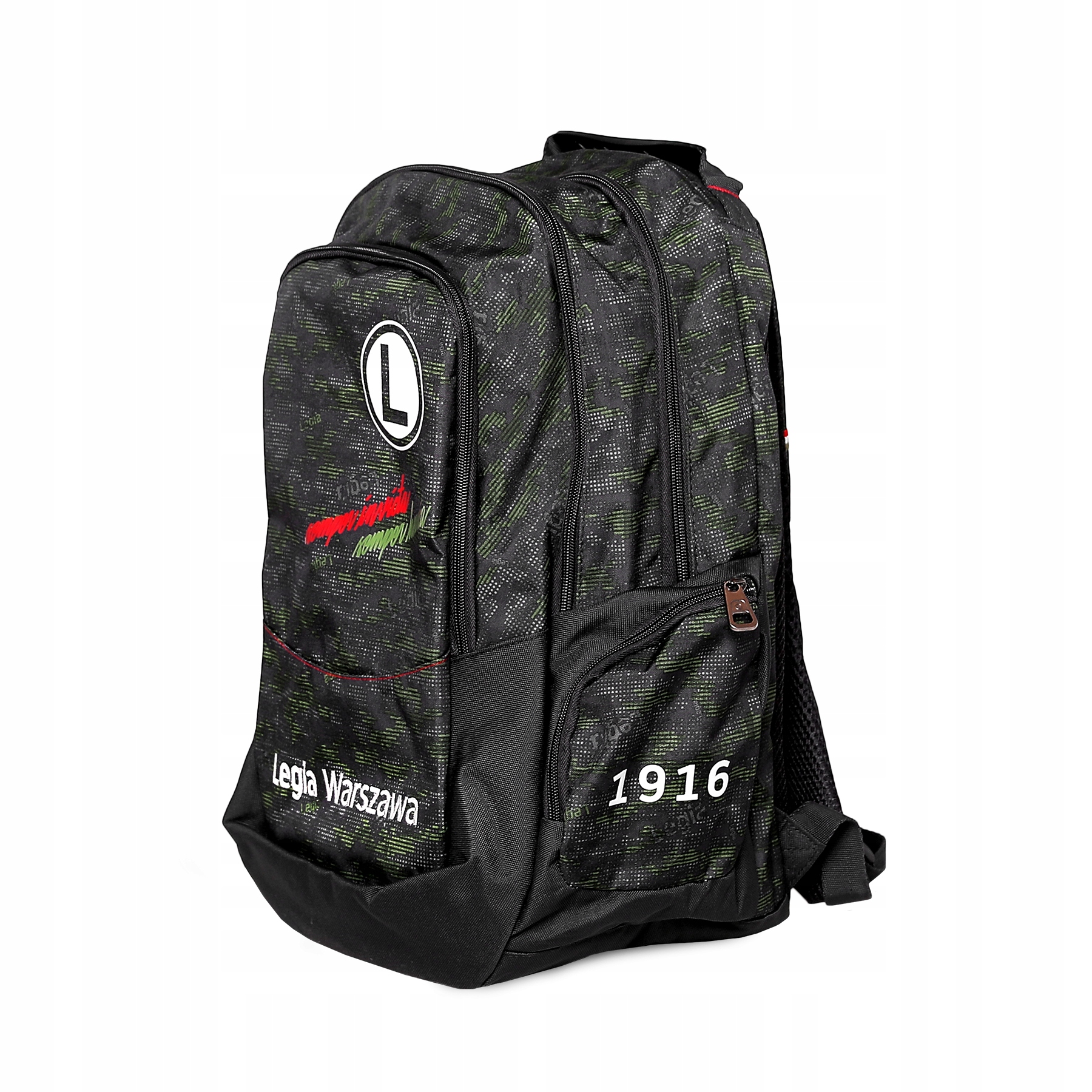 Legia Warszawa plecak szkolny treningowy LE4716 Marka Inna