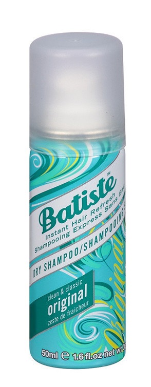 

Batiste Suchy Szampon Do Włosów Original 50ml