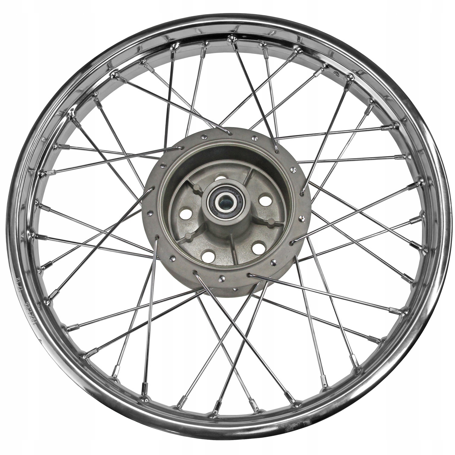 ОБОД КОЛЕСА ЗАДНИЙ ОБОД WSK 125 175 КОПИЯ ОРИГИНАЛА