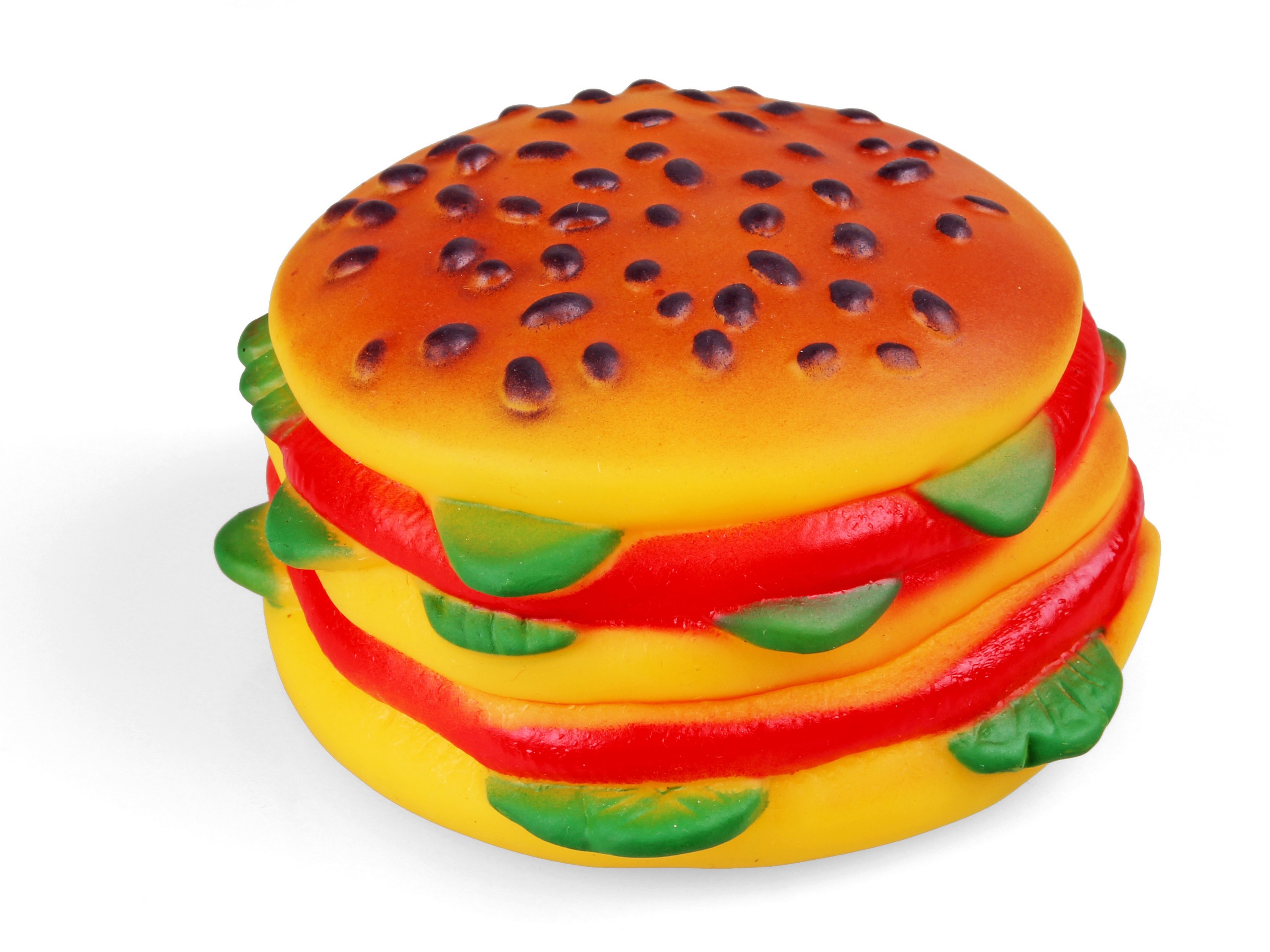 

Chico Zabawka dla psa Vinyl Hamburger 9x5cm