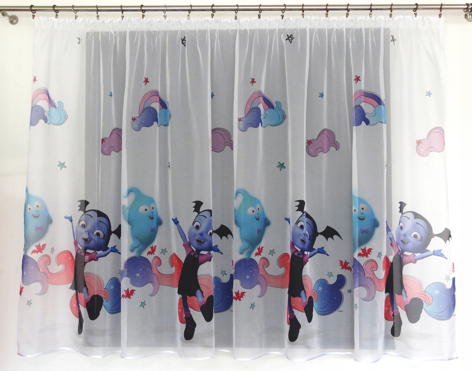 МГ ШТОРНЫЙ готова WAMPIRINA DAN0 310X150 С ЛЕНТОЙ