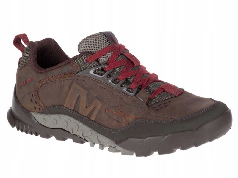 

Buty górskie Merrell Annex Trak J91805 Skóra 46
