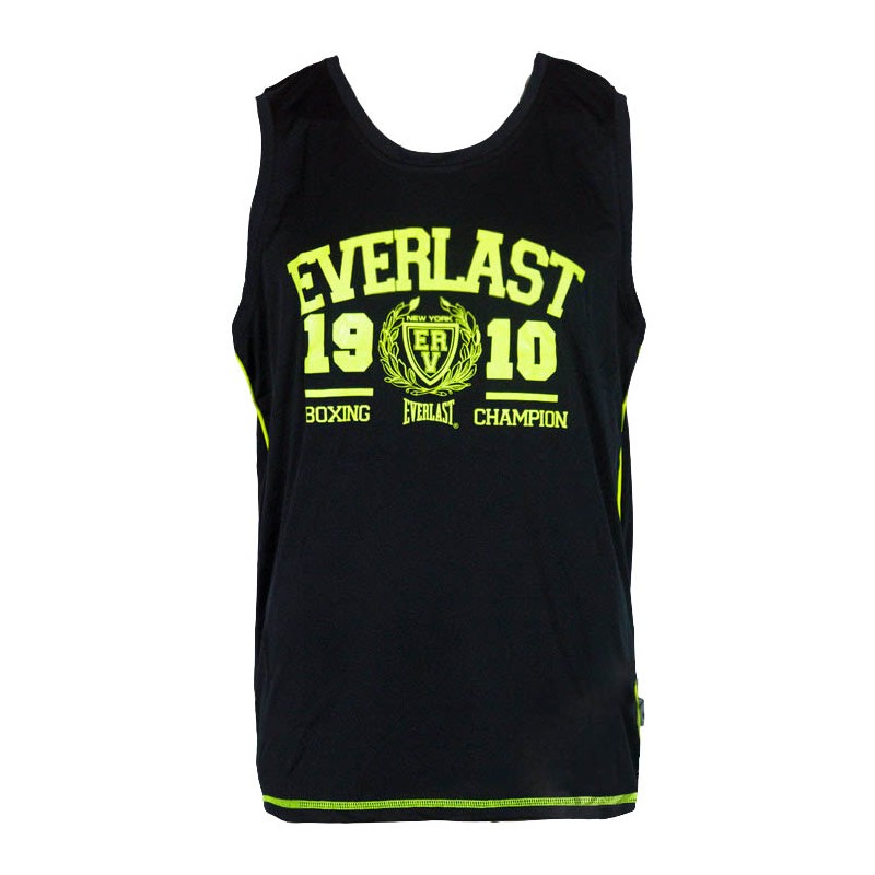 

Koszulka Everlast [EVR0878 Black] r.L