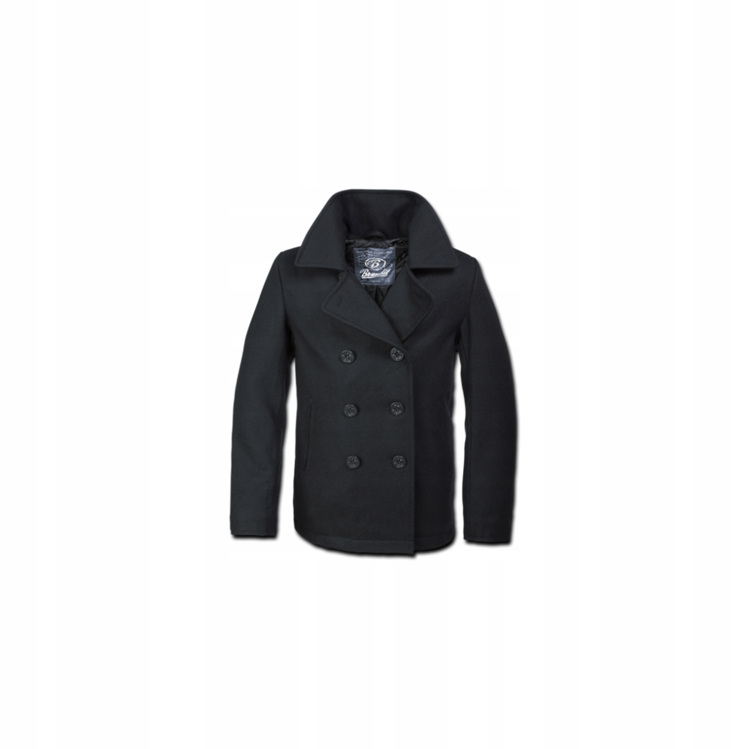 

Klasyk Płaszcz Bosmanka Pea Coat Brandit XL