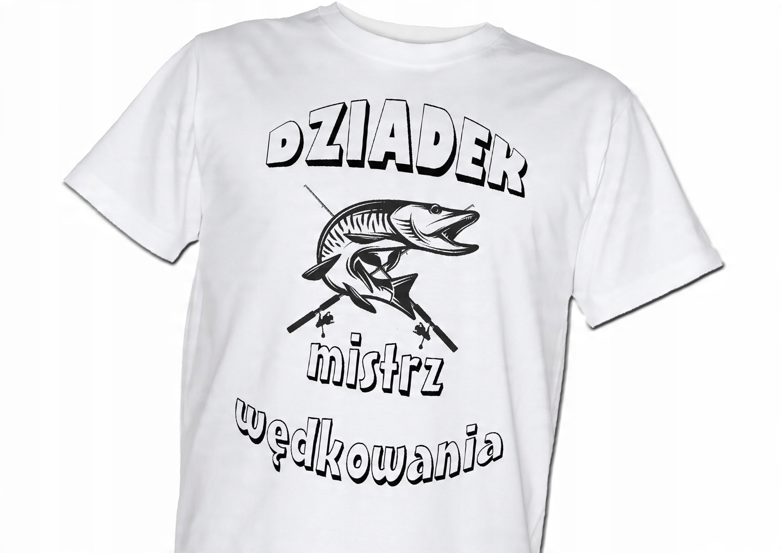 

Koszulka T-shirt dla Dziadka na Dzień Dziadka