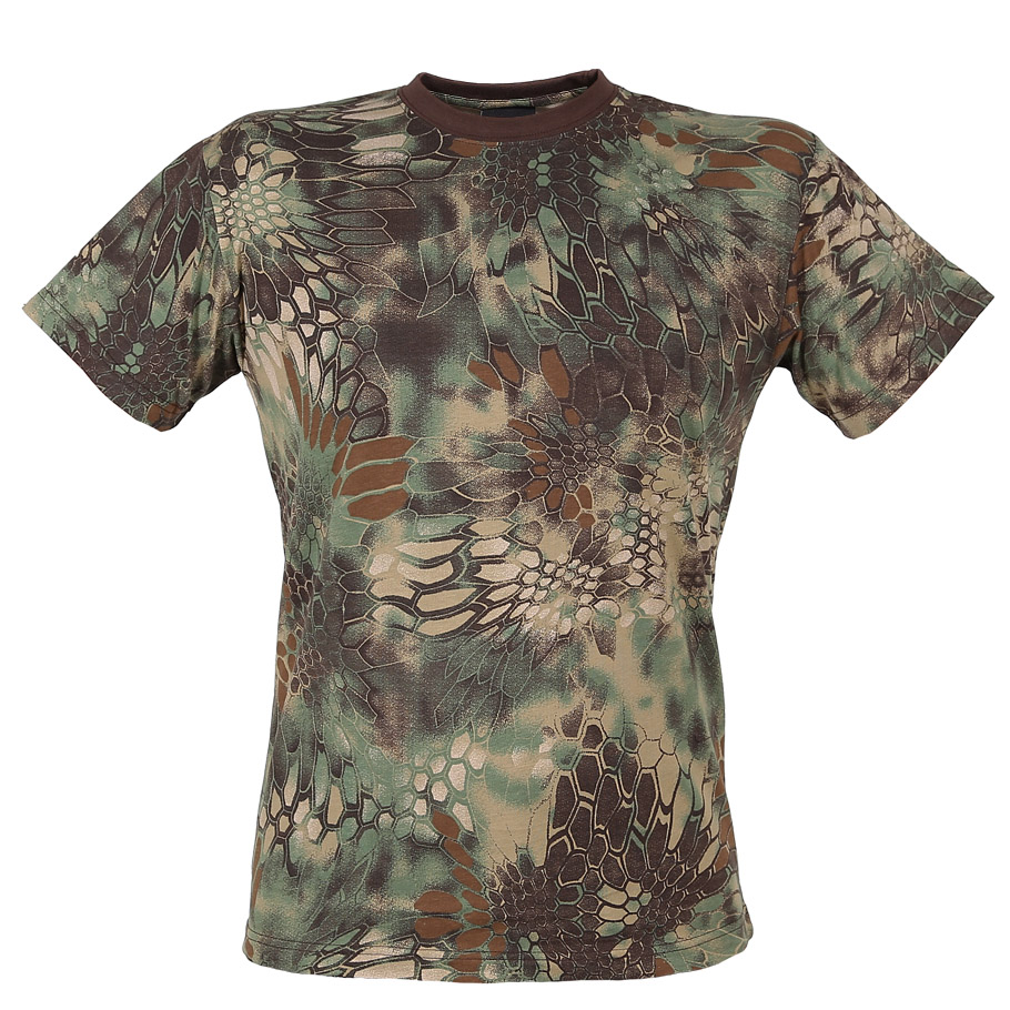 

Koszulka Wojskowa T-shirt Texar Green Snake L