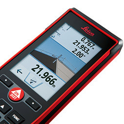 Dalmierz Leica Disto S910 Pomiary 3D - ProPack Marka Leica