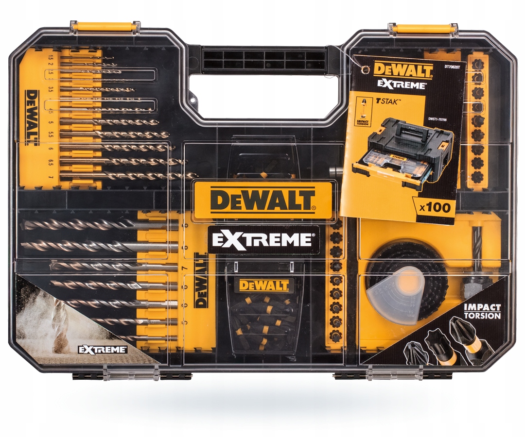 Dewalt extreme