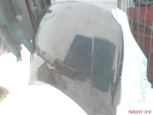 Saab 9-5 95 1998-2006 maska pokrywa silnika