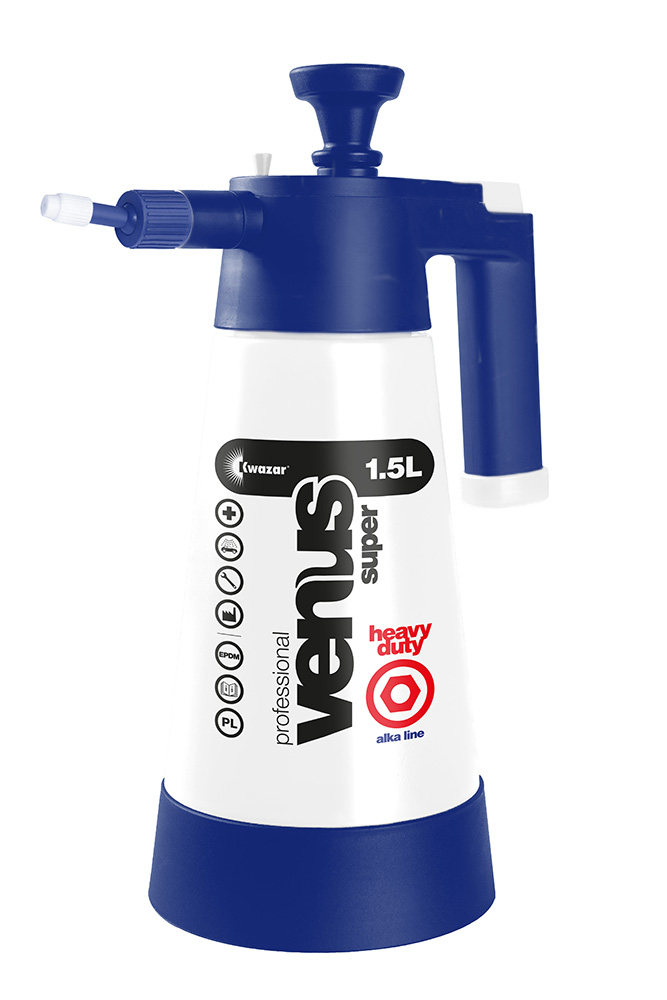 

Kwazar Venus Hd 1,5l Alka Opryskiwacz Ciśnie
