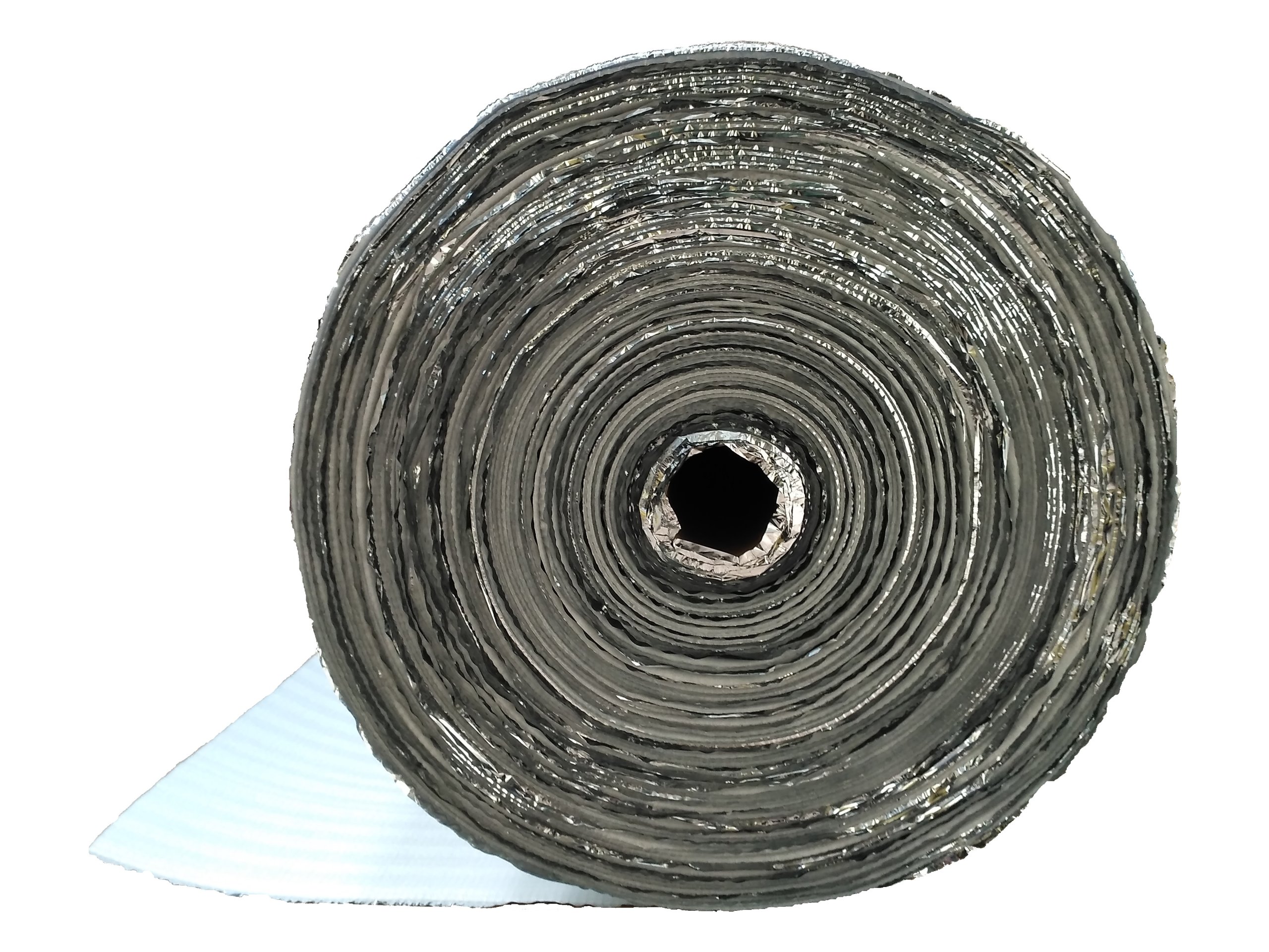 EKRAN ZAGRZEJNIKOWY MATA ALUMINIOWA 3mm/1m/5mb Marka Goldfoam