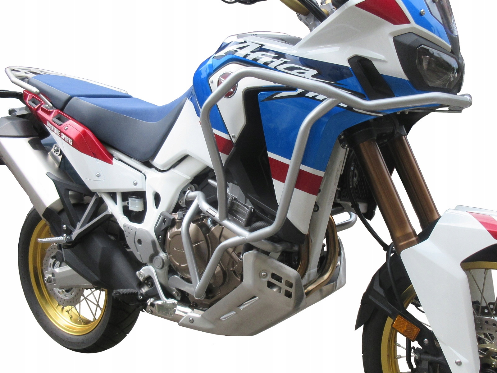 Gmole HEED CRF 1000 Africa Twin ADV Sports серебро